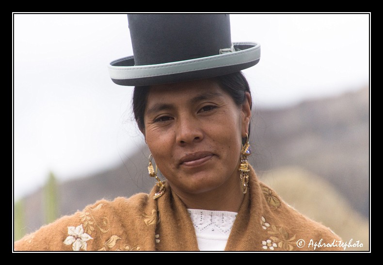 083 Peruvian portraits